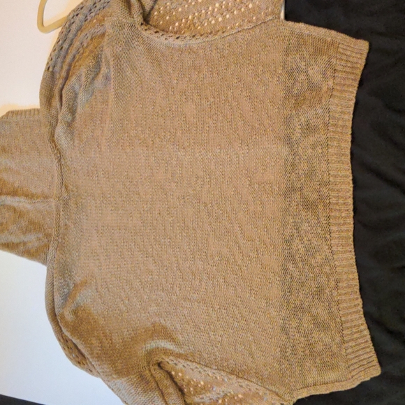 By Design M Tan Sweater - Picture 10 of 12